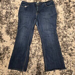 Studio Blues Straight Leg Denim Jeans 20W